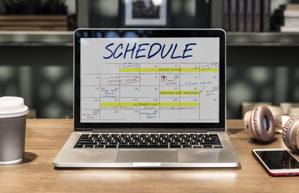 AI Schedule