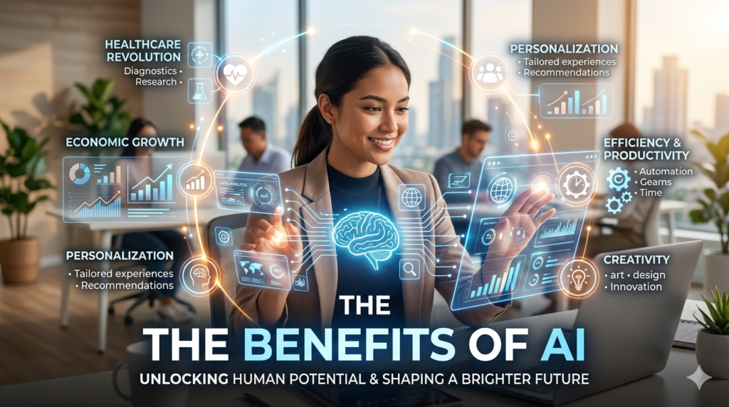 benefits of ai
